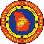 Marine Corps Logistics Base Albany logo