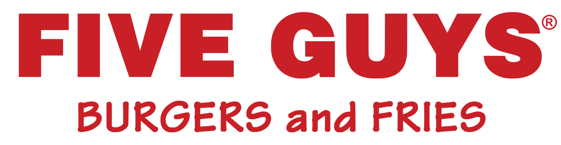 Five Guys logo