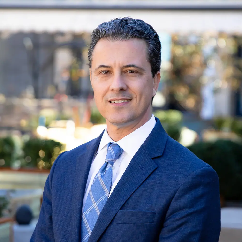 Jeff Enck headshot