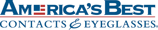 America's Best Contacts & Eyeglasses logo
